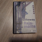 Brian McGilloway Rajamailla dekkari (2010) - pikkukuva 1