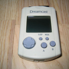 Sega Dreamcast Alkuperäinen Ohjain ja VMU Muistikortti - pikkukuva 4