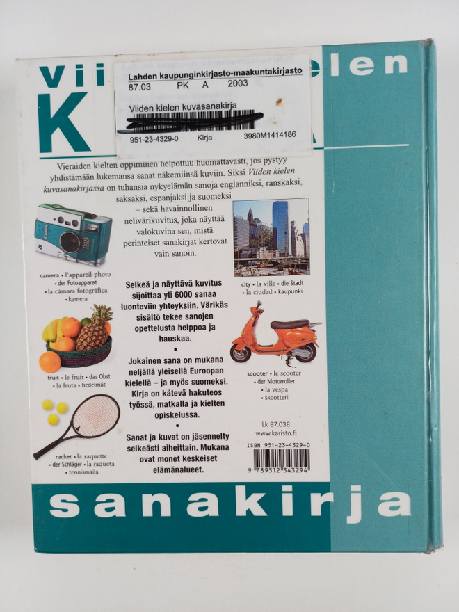 Item image