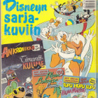 Aku Ankan Taskukirja 135 Roope menee lujaa (1p 1991) - pikkukuva 2