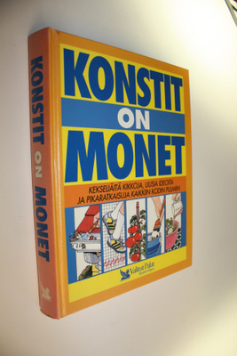 Hannele  (toim.t) Hietala : Konstit on monet : kekseliäit...