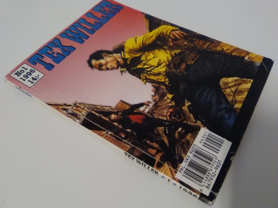 TEX WILLER   1996 / 1