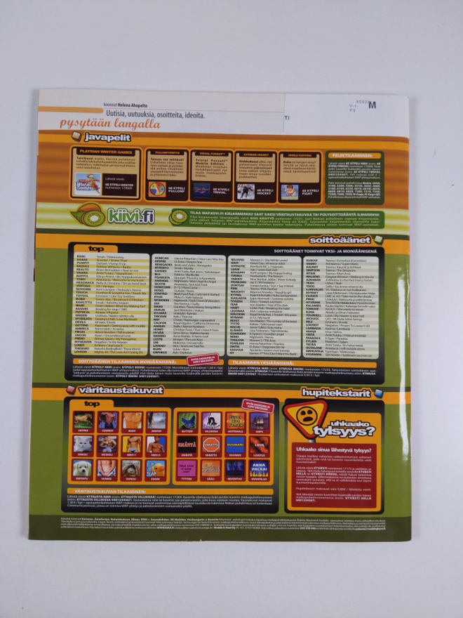 Item image