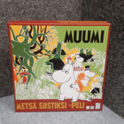 Muumi metsä siistiksi peli uudenveroinen - pikkukuva 1
