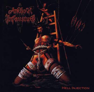 ARKHON INFAUSTUS - Hell Injection CD - Osmose 2001
