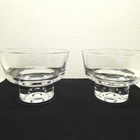 Tapio Wirkkala Future jälkiruokakulho 2 kpl, Iittala - pikkukuva 1