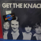 THE KNACK - GET THE KNACK SWE -79 PRESS EX-/EX- LP - pikkukuva 1