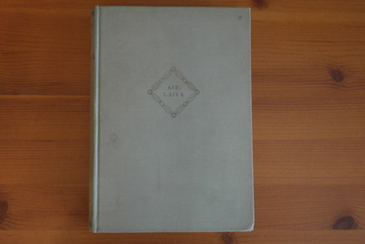 K.A.Wegelius:Aselaiva.Sid.