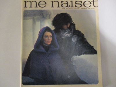 ME NAISET 6 1967