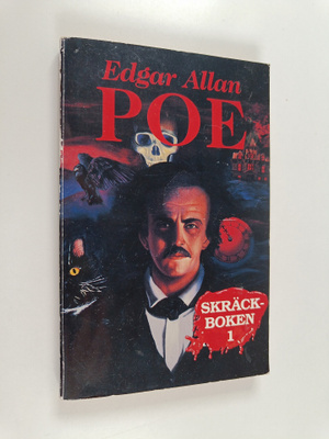 Edgar Allan Poe : Skräckboken 1