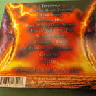 HAMMERFALL - THRESHOLD CD KOKO BÄNDIN NIMMAREILLA - pikkukuva 2