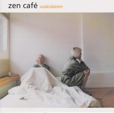 CD: Zen Cafe: Vuokralainen