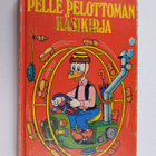 Walt Disney : Pelle Pelottoman käsikirja - pikkukuva 1
