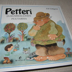 Ulf Löfgren Petteri ja kummallinen puutarha - pikkukuva 1