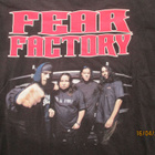 Bändipaita : Fear Factory - Band Photo XL - pikkukuva 2