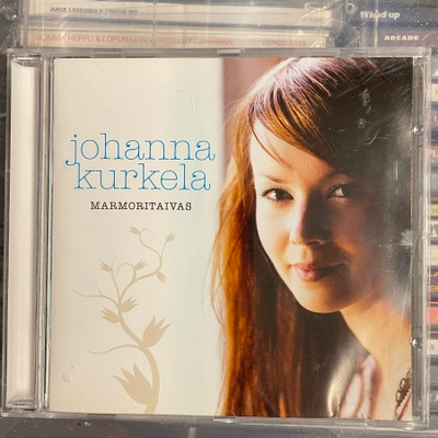 JOHANNA KURKELA - Marmoritaivas cd
