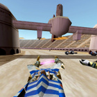 N64  - STAR WARS Episode I Racer - pikkukuva 5