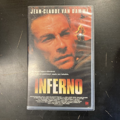 Inferno VHS