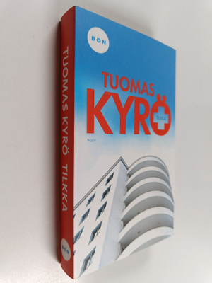 Tuomas Kyrö : Tilkka