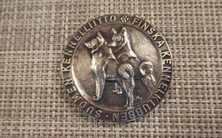 Suomen Kennelliitto mitali /M