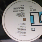 MANTRONIX :: MUSIC MADNESS :: VINYYLI LP UK - 1986 - pikkukuva 3