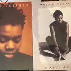 2 x Tracy Chapman nuottikirja (Tracy Chapman + CrossRoads) - pikkukuva 1