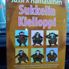 Jussi X. Hämäläinen : Sukkelin kielioppi ( SIS POSTIKULU) - pikkukuva 1