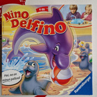 Niko Delfino Peli. Ravensburger - pikkukuva 1