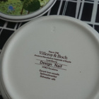 Villeroy&Boch kannellinen posliinirasia - pikkukuva 3