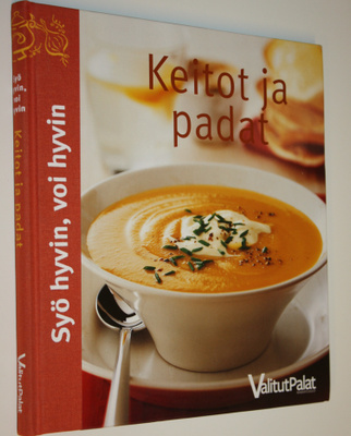 Pirjo Muurinen : Keitot ja padat