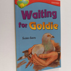 Susan Gates : Waiting for Goldie - pikkukuva 1
