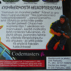 Nes - Firehawk - GW Pelitukku vuokrapeli CIB - pikkukuva 3