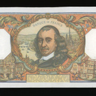 Ranska 100 Francs 2.1.1969.B, Corneille, P149c - pikkukuva 2