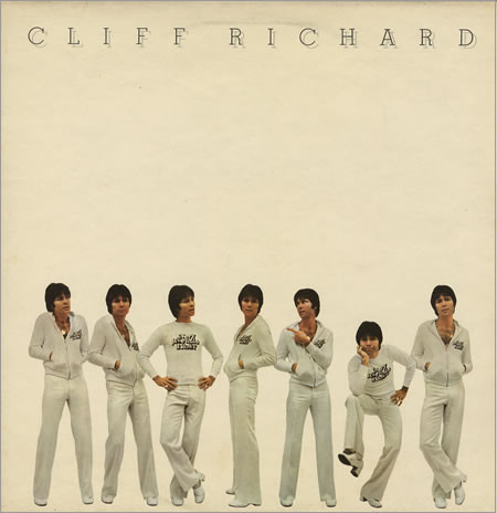 Cliff Richard - Every Face Tells A Story LP