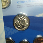 2010 Slovakia 1c-2€+ jetoni, Olympia Vancouver BU sarja - pikkukuva 4