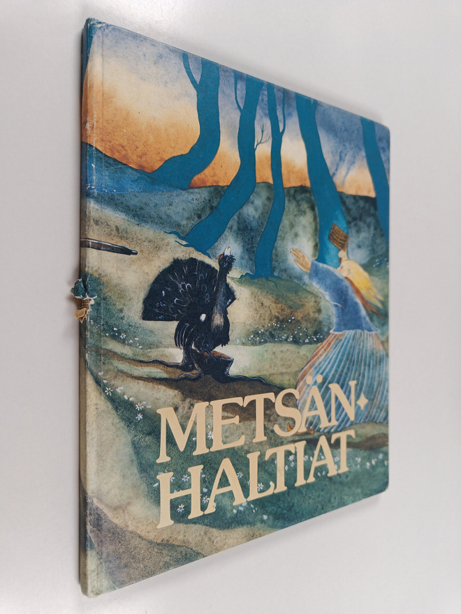 Pekka (toim.) Virtanen : Metsänhaltiat