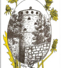 kortti ** Savonlinna - erilaisia taidekortteja - pikkukuva 3