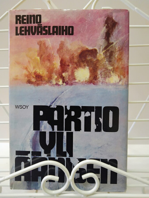 Partio yli Äänisen - Reino Lehväslaiho (sid.)