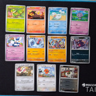 Pokemon kortit 11kpl (#133 Perfect Order) - pikkukuva 1