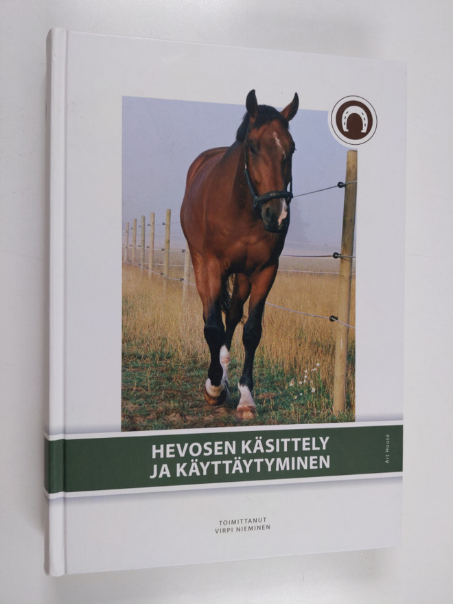 Hevosen käsittely ja käyttäytyminen