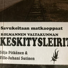 KOLMANNEN VALTAKUNNAN KESKITYSLEIRIT - pikkukuva 1