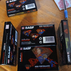 BASF Superman Collection C-90 (8 kpl) - pikkukuva 1