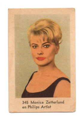 Purkkaskuva n:o 345 MONICA ZETTERLUND