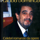 Placido Domingo • Celebri Romanze Da Opere CD - pikkukuva 1