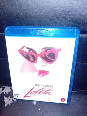 Blu-ray Lolita ( 1962 ) SIS POSTIKULU