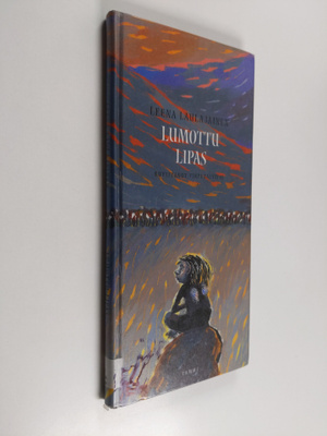 Leena Laulajainen : Lumottu lipas