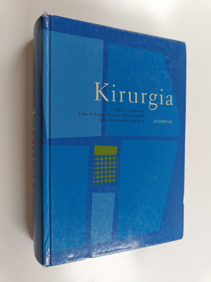Peter Roberts : Kirurgia