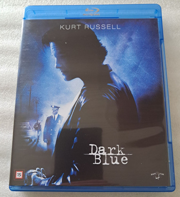 Dark Blue Blu-Ray