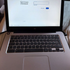 HP Chromebook 14 G3 kannettava tietokone - pikkukuva 1