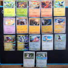 Pokemon kortit 17kpl (#72 Temporal Forces) - pikkukuva 1